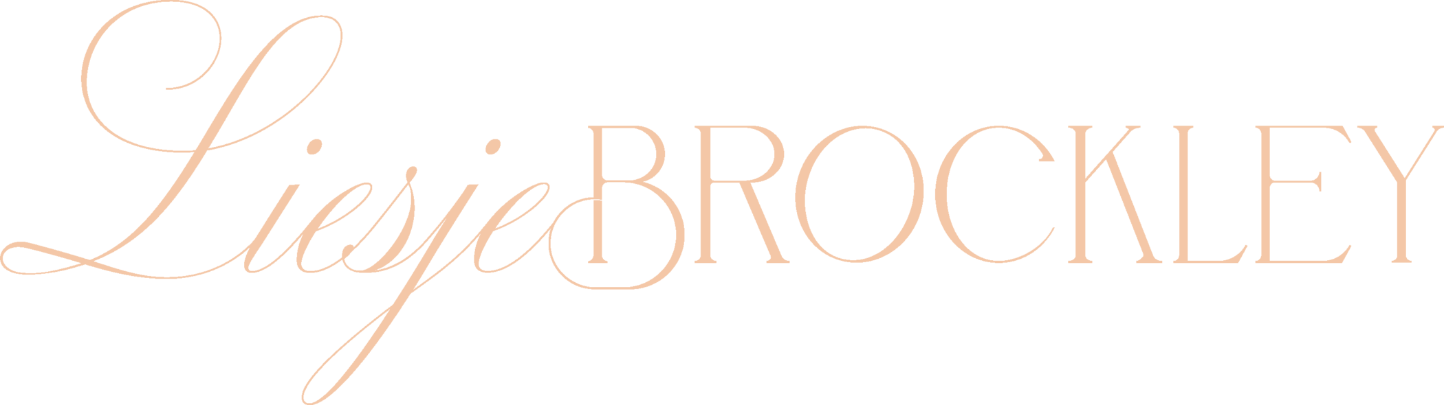 Liesje Brockley Photography logo